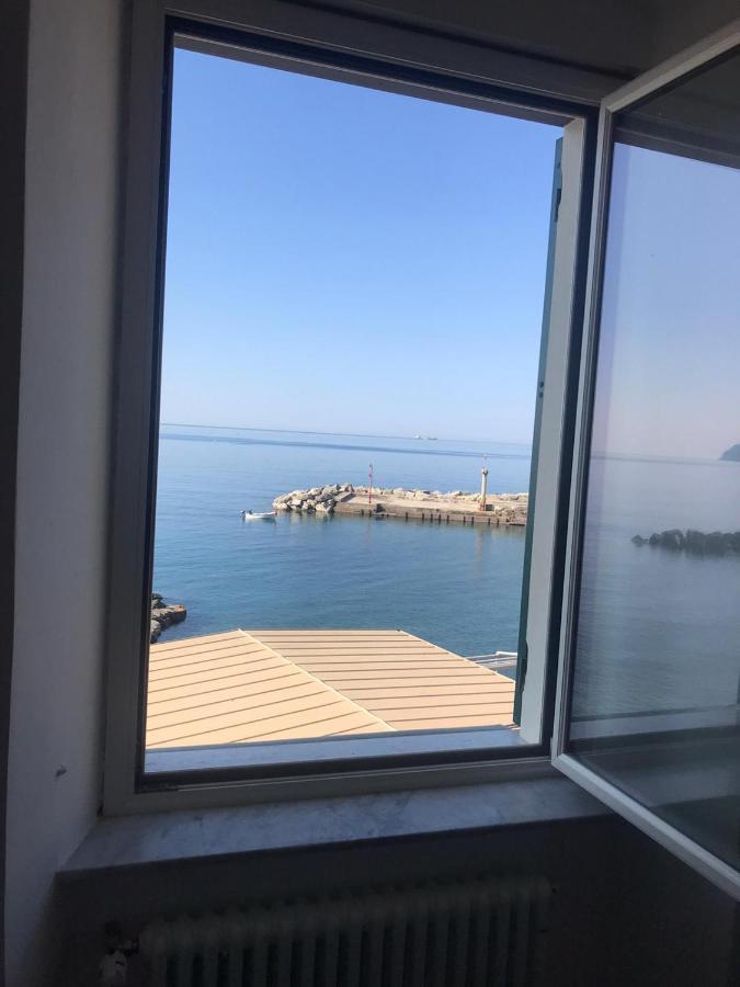Casa Mare Leilighet Bogliasco Eksteriør bilde