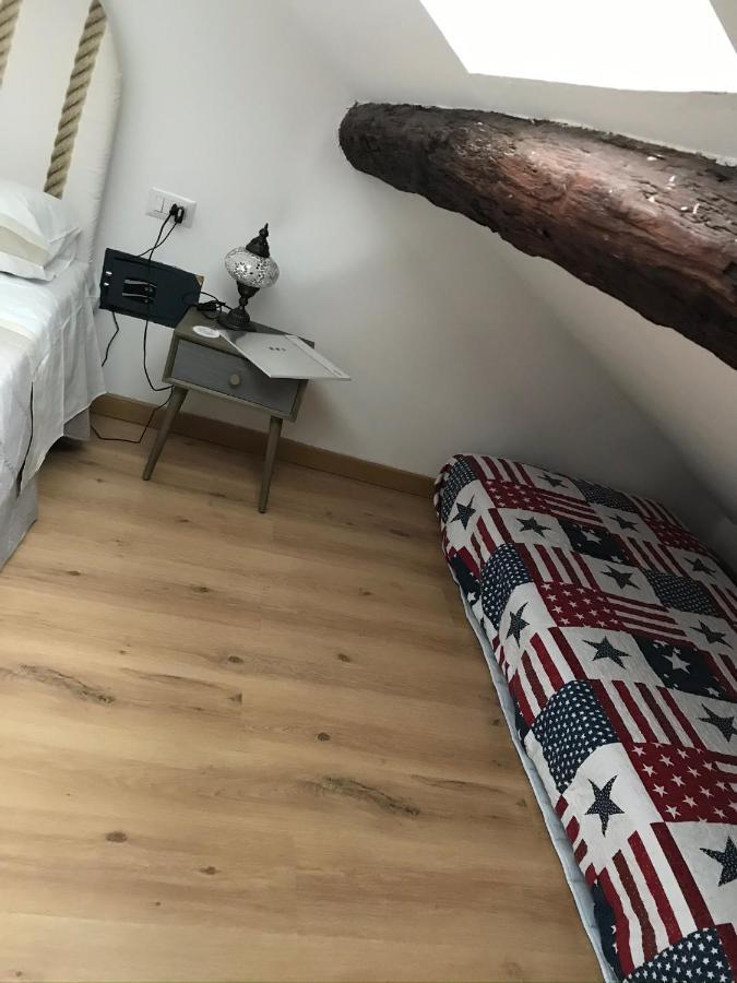 Casa Mare Leilighet Bogliasco Eksteriør bilde
