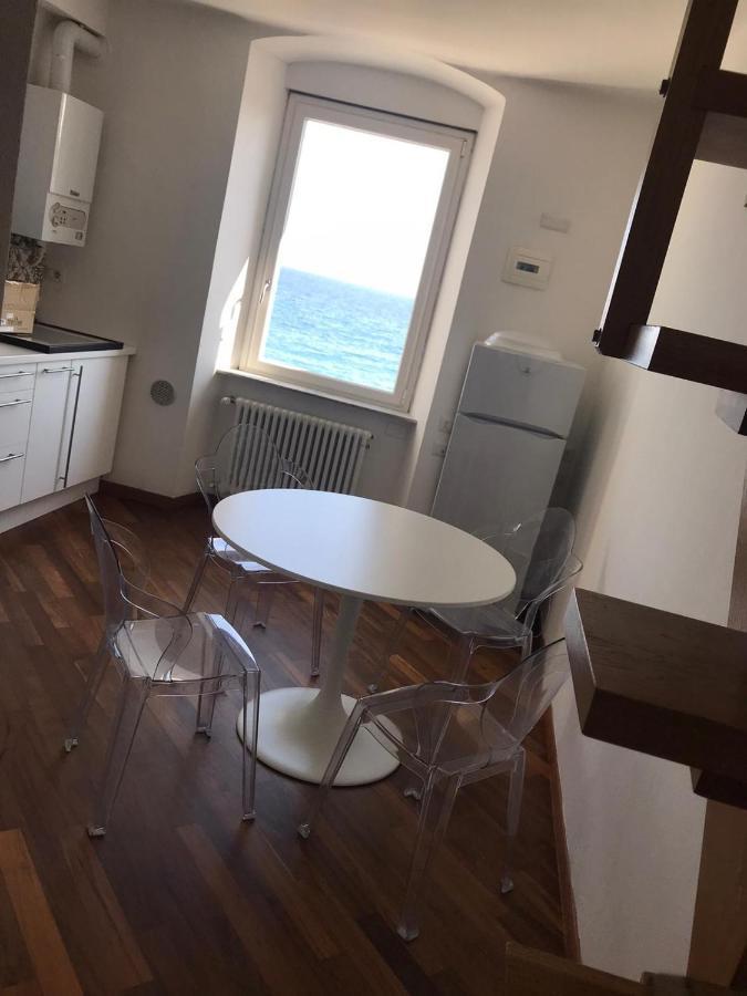 Casa Mare Leilighet Bogliasco Eksteriør bilde