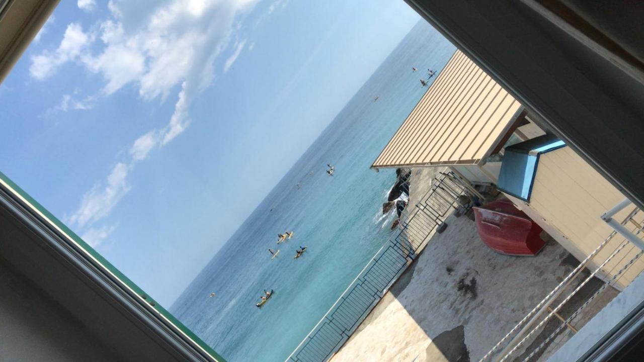 Casa Mare Leilighet Bogliasco Eksteriør bilde